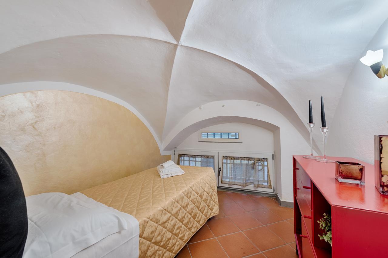 Santo Spirito Frescos By Mmega Apartment Florence Exterior photo