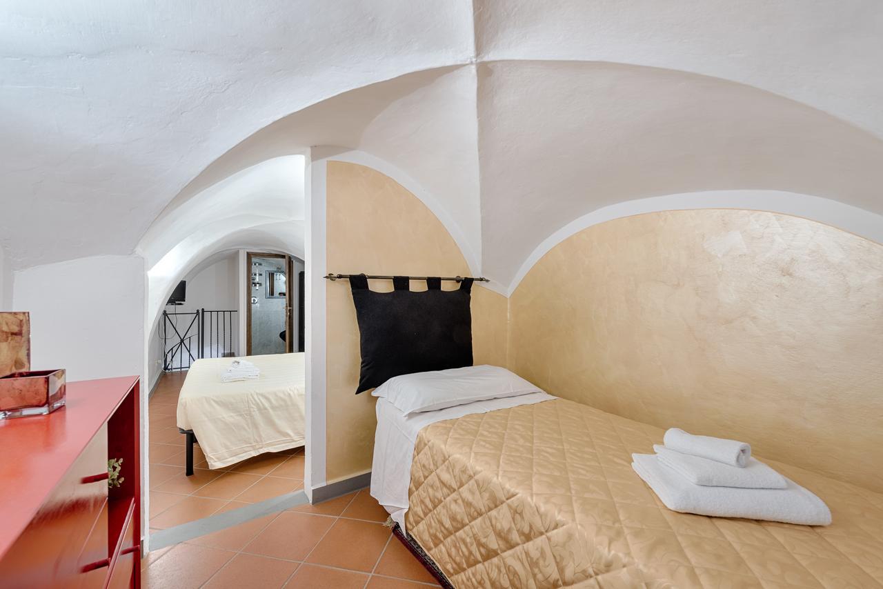 Santo Spirito Frescos By Mmega Apartment Florence Exterior photo